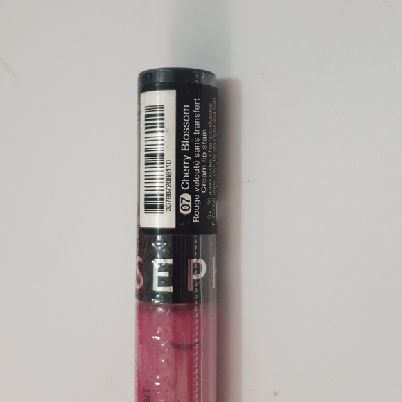 'Cherry Blossom' 07 Sephora cream lip stain - Picture 5 of 7